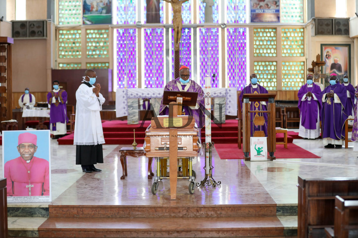 News – Archdiocese Of Nairobi