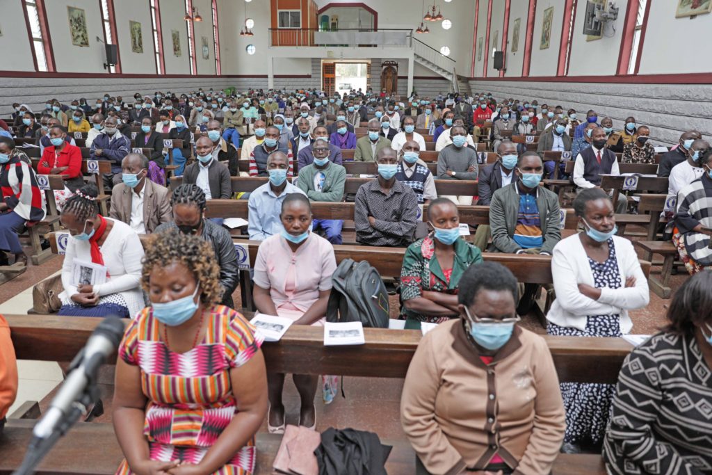 Catechists Archdiocese of Nairobi