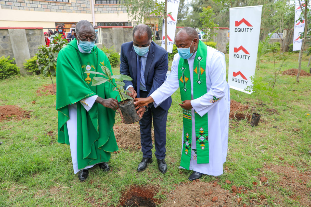 Archdiocese marks world Environment day 2021