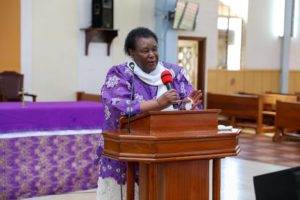 Prof. Amb. Judith Mbula Bahemuka