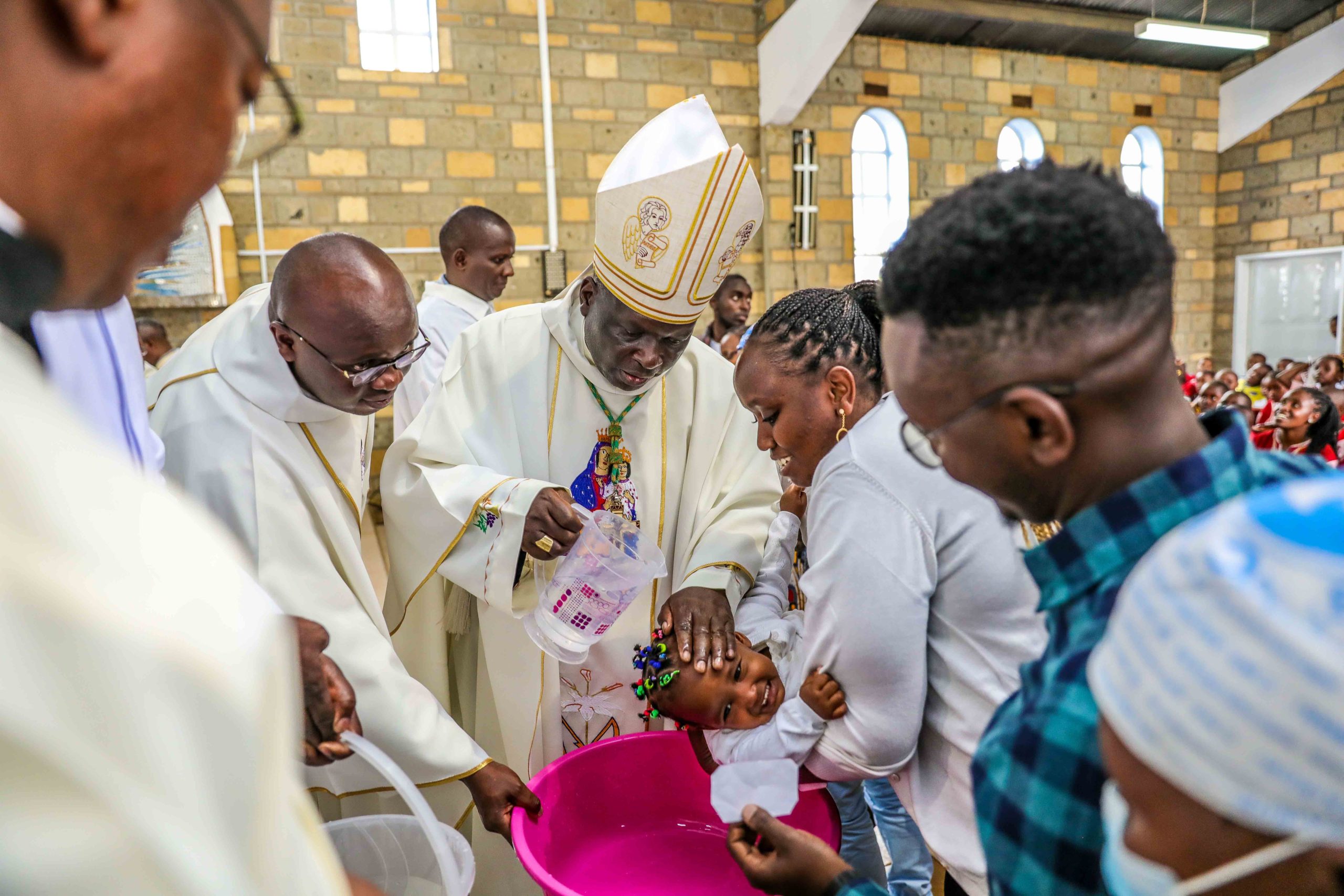 A NEW PARISH IN THE ARCHDIOCESE OF NAIROBI – Archdiocese Of Nairobi