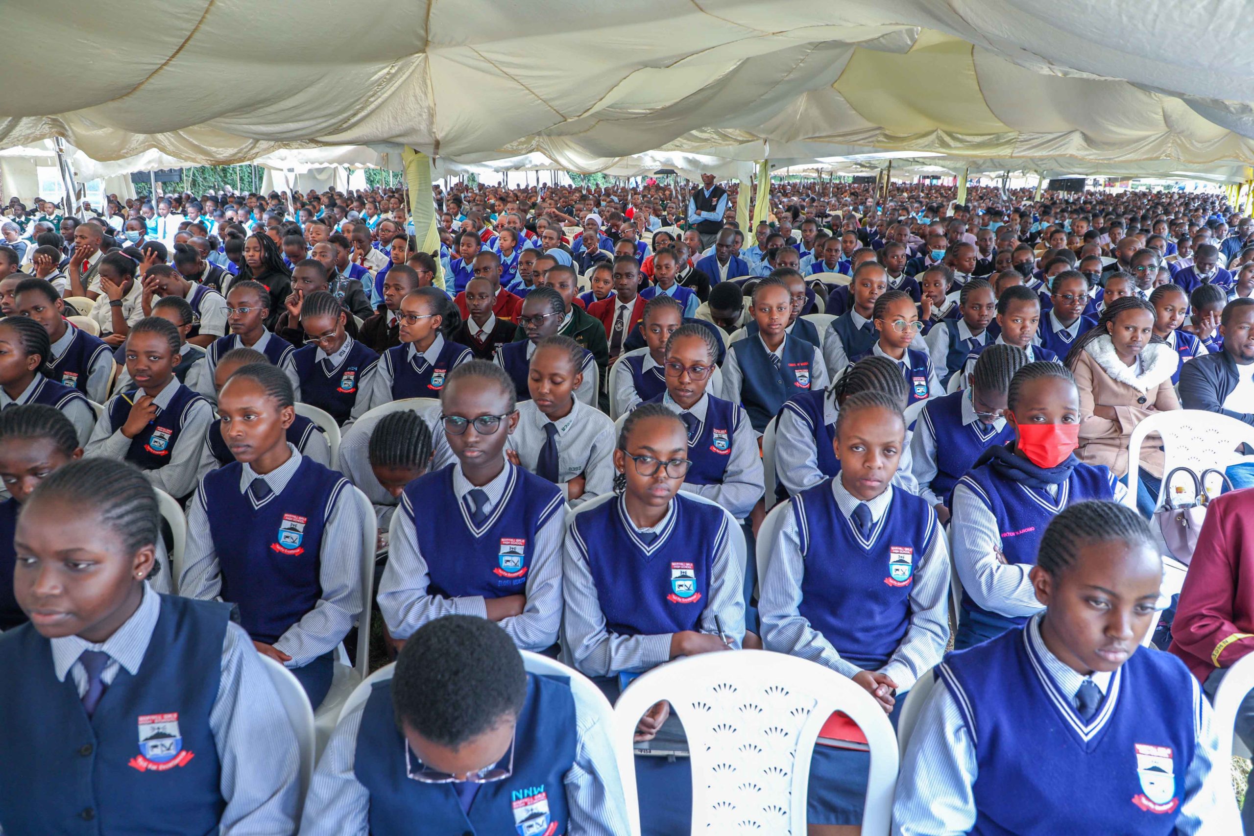 THE ARCHDIOCESE OF NAIROBI CELEBRATES THE ANNUAL CATHOLIC EDUCATION DAY ...