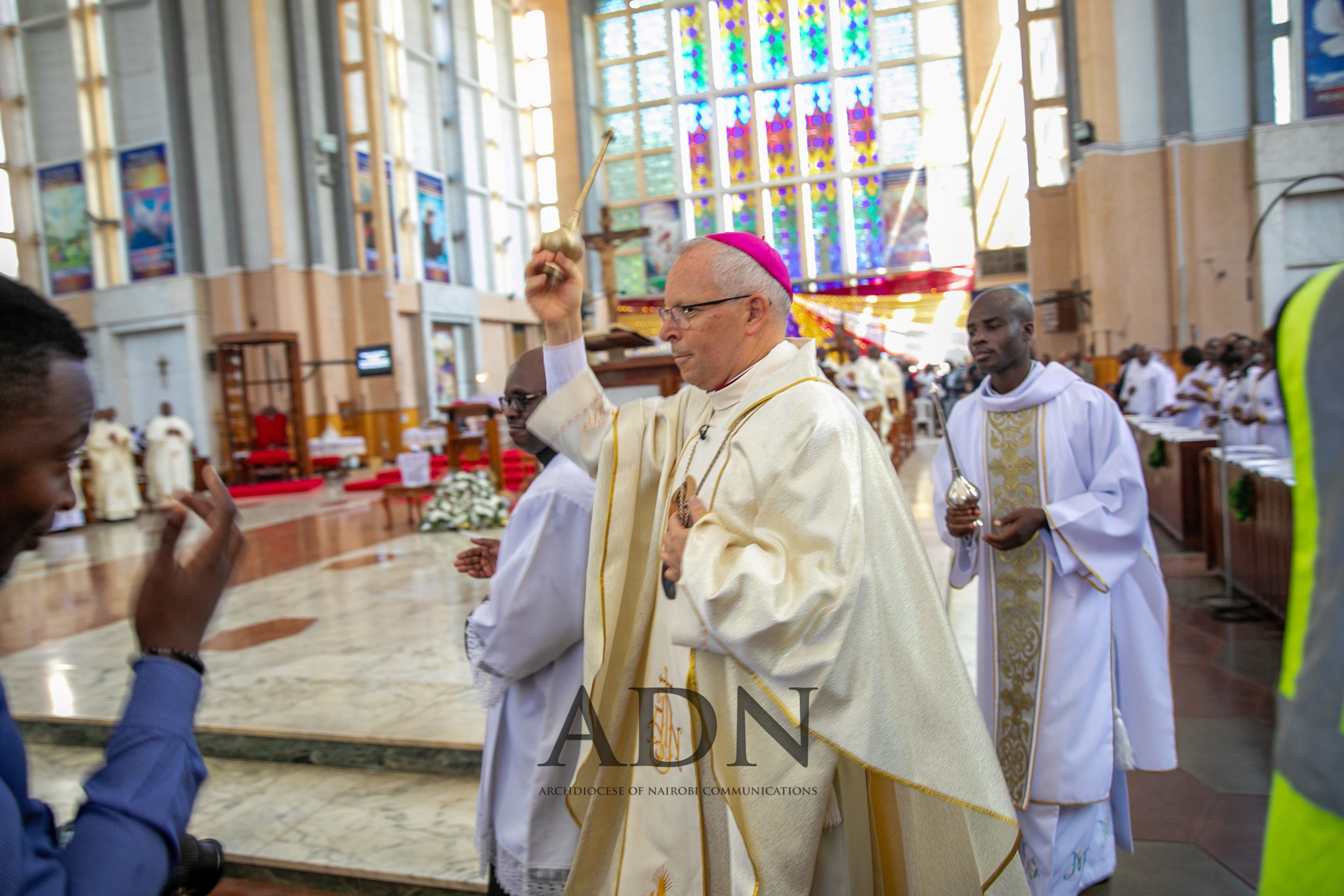 JUBILEE YEAR OF PRAYER 2025 OFFICIALLY INAGURATED IN THE ARCHDIOCESE OF ...