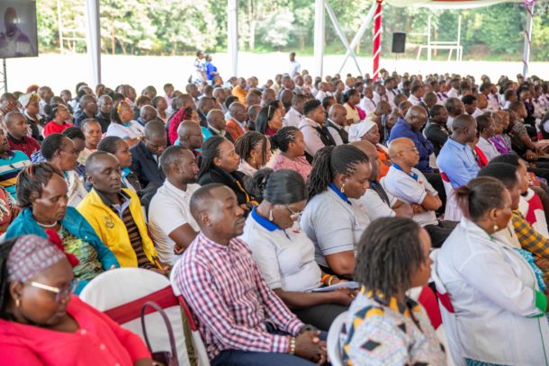 Caritas Nairobi Leaders Annual General Meeting