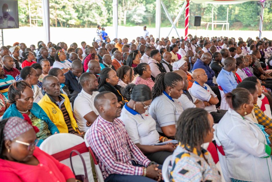 Caritas Nairobi Leaders Annual General Meeting