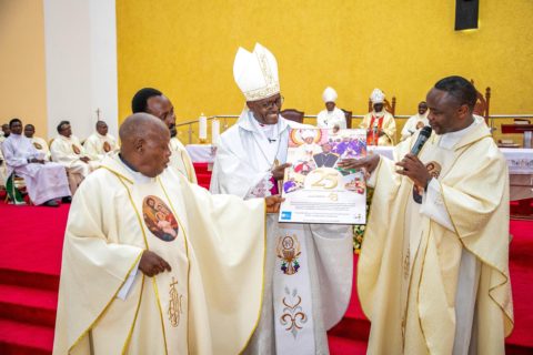 Bishop Kamau Anniversary