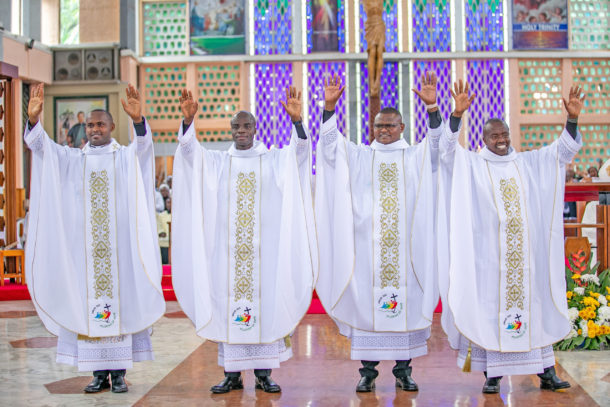 Ordination